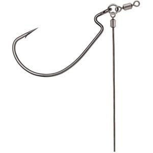 3x 2 Pack VMC 7348TK Mystic Predator Heavy Duty Wide Gap Tokyo Rigs Size 4/0