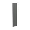 Kaboodle 450mm Grey Fig V-Groove Pantry Door