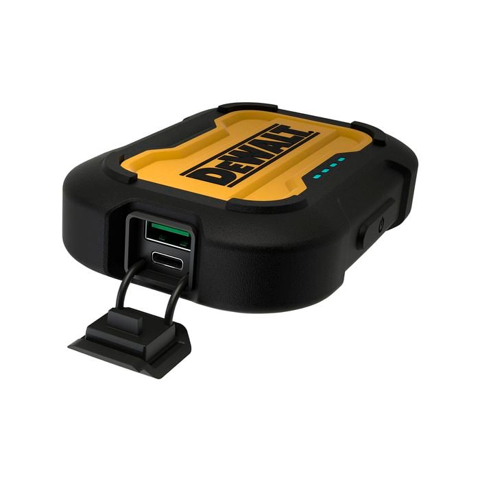 DeWALT 10,000 mAh 2-Port Powerbank