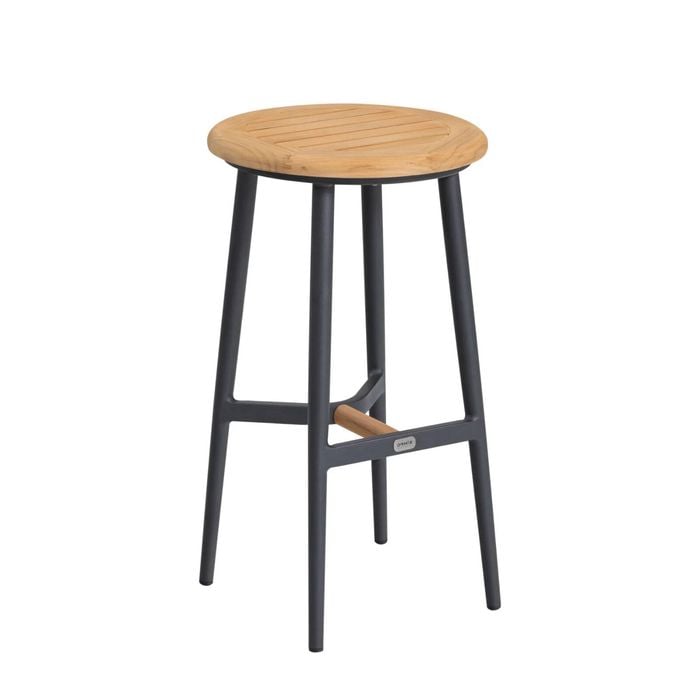 SIMPO Bella Outdoor Bar Stool