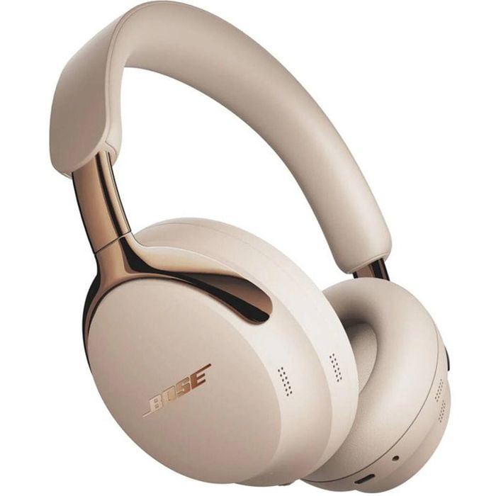 Bose QuietComfort Ultra Headphones 2nd Gen - Driftwood Sand