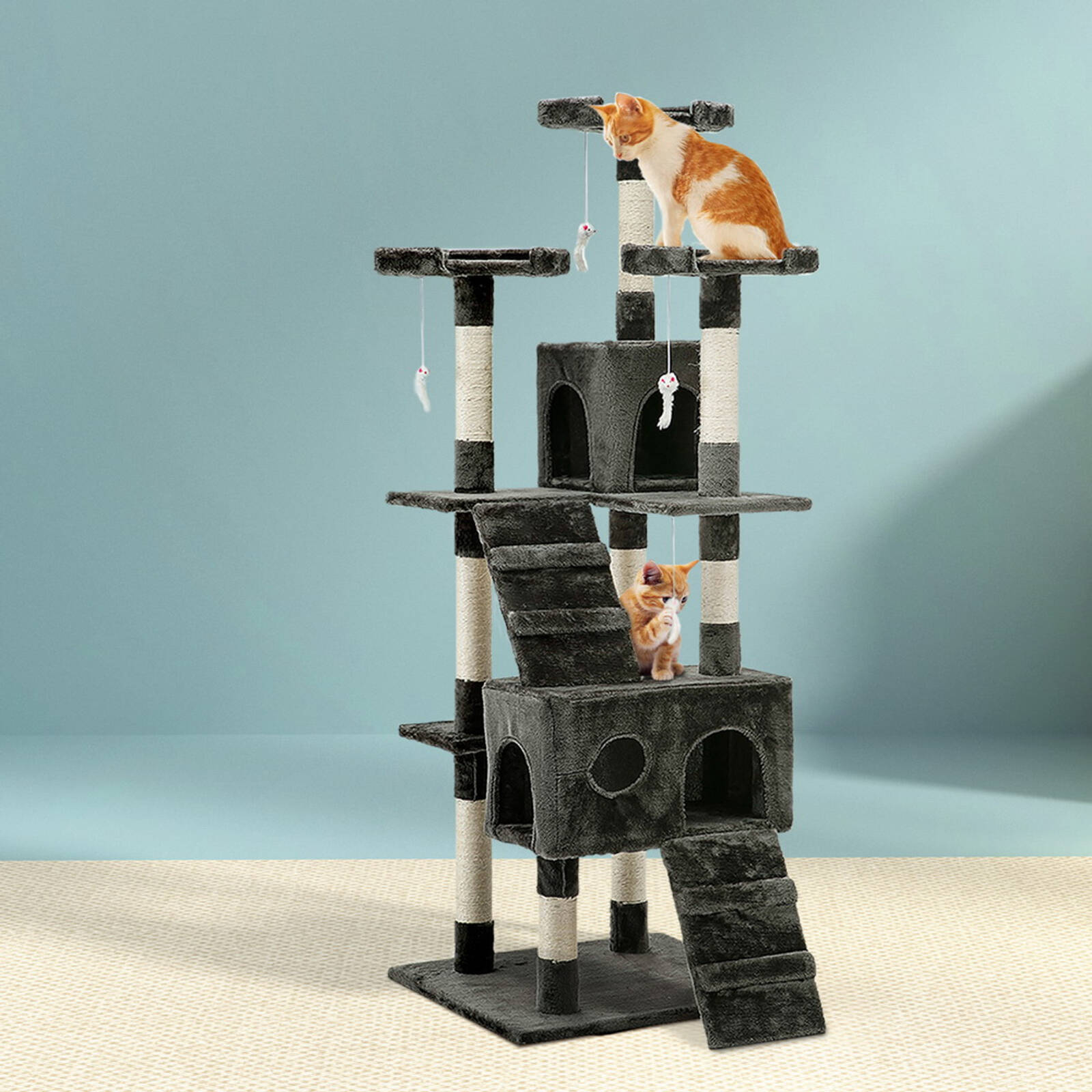 Bunnings cat tree best sale