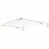 Austral 28.5m Surfmist Standard Single Fold Down Clothesline