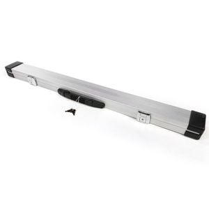Sportivo Di Vinci Aluminum Cue Case For 2-PieceCues