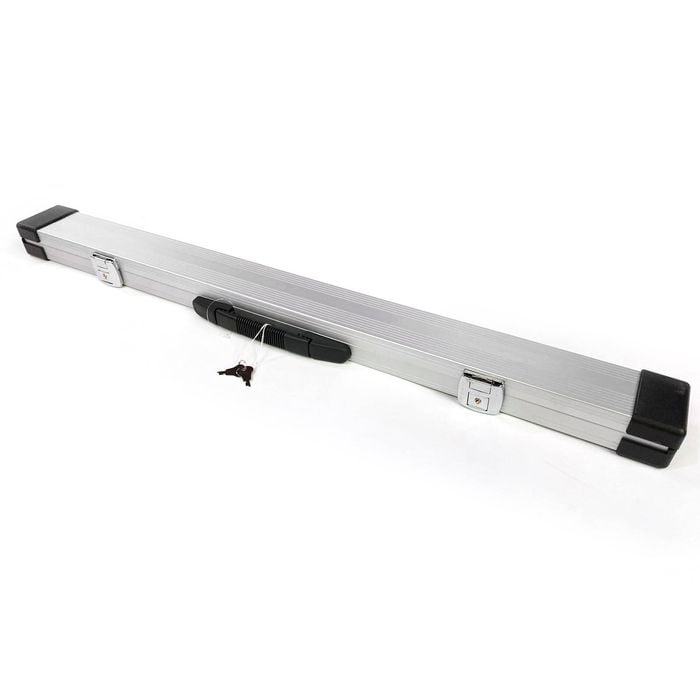 Sportivo Di Vinci Aluminum Cue Case For 2-PieceCues