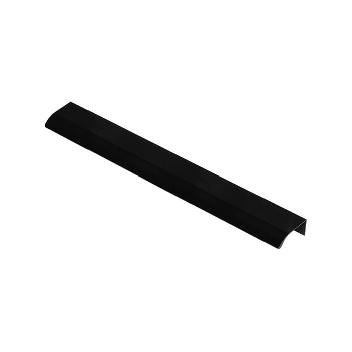 Kaboodle 350mm Matte Black Plaza Kitchen Handle