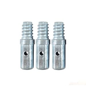 Haydn Zinc Alloy Thread Tip - 3 Pack