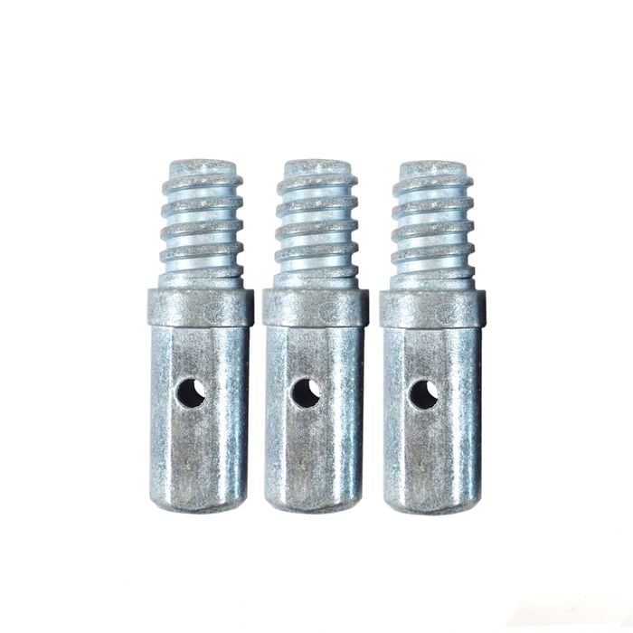 Haydn Zinc Alloy Thread Tip - 3 Pack