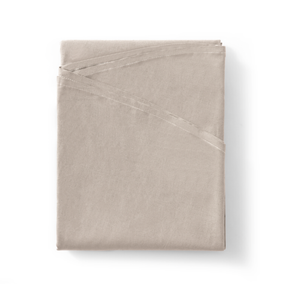 Vintage Design Homewares Helm Natural Washed Linen Cotton Tablecloth 150cm x 230cm