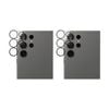 2pk Panzer Panzerglass Perfect Lens Protector For Samsung Gs25 Ultra - Clear