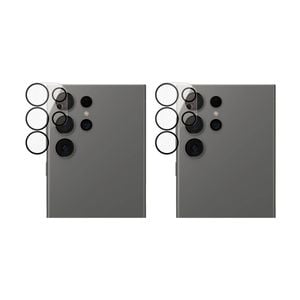 2pk Panzer Panzerglass Perfect Lens Protector For Samsung Gs25 Ultra - Clear