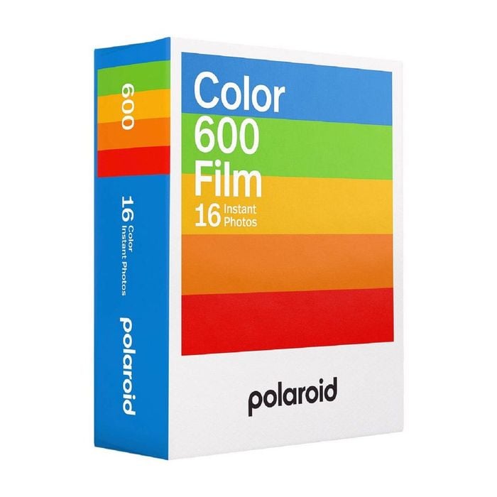 Polaroid Color 600 Instant Film Twin Pack