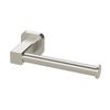 Mondella Brushed Nickel Overture Toilet Roll Holder