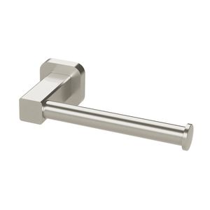 Mondella Brushed Nickel Overture Toilet Roll Holder