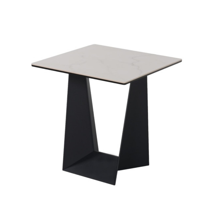 Raimon Furniture Arianna Side Table - Marmo