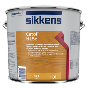 Sikkens 10L Pine Cetol HLSe Timber Finish