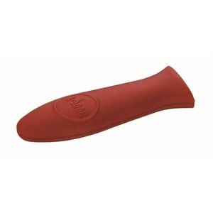 Lodge Red Silicone Hot Handle Holder