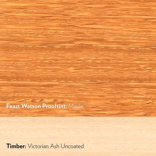 Feast Watson 250ml Maple Prooftint Interior Stain - Bunnings Australia