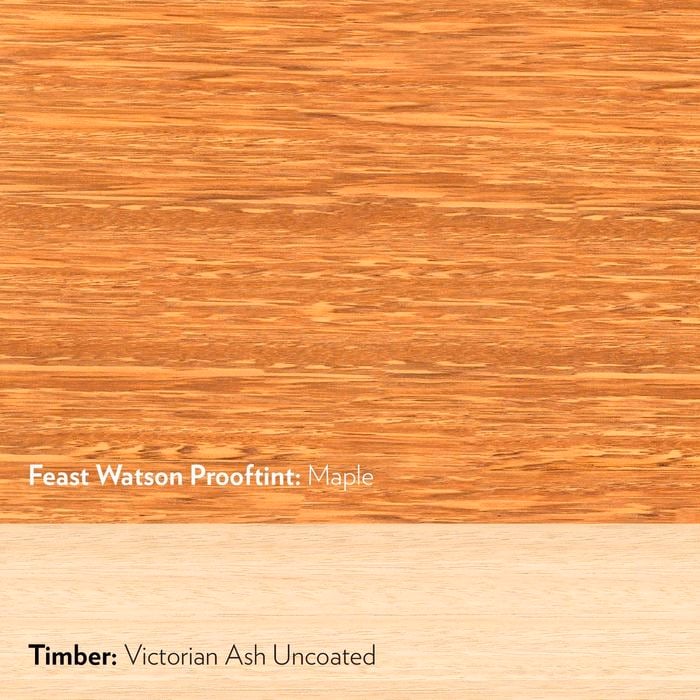 Feast Watson 250ml Maple Prooftint Interior Stain - Bunnings Australia