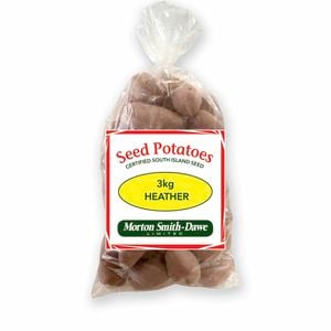 Morton Smith-Dawe 3kg Heather Seed Potato