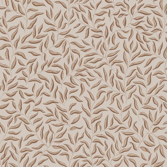 Wallpaper Trader Karolina Wallpaper Roll 10.05m X 53cm, Hazel