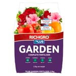 Richgro Plus 2.5kg Garden Complete - 2.5kg