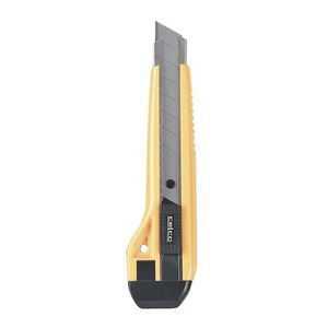 Celco Knife Cutter Auto Lock with 2 Blades (Heavy-duty)