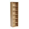 Kaboodle 600-699mm Honey Oak Customisable Deep Tall Pantry Open Shelf