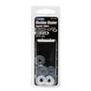 Zenith 1/4" M6 Zinc Plated Machine Washer  - 46 Pack