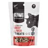 Kiwi Kitchens Raw Freeze Dried Beef Liver Cat Treats 30 Gm
