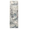 MaxFind 80 x 250cm Renaissance Frost Rug Runner
