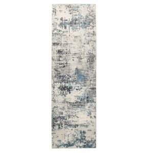 MaxFind 80 x 250cm Renaissance Frost Rug Runner