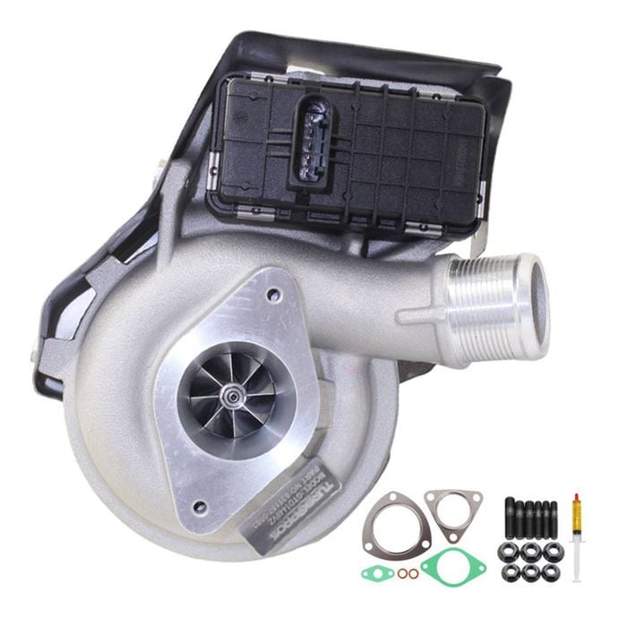 Upgrade Billet Turbo Charger For Ford Ranger 2.2l 2015 Onwards