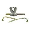 40 IDF Weber Intake Manifold suits VW Beetle Bug Bus Type 1