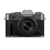 FUJIFILM X-T30 III with XC 13-33mm f/3.5-6.3 Lens (Charcoal Silver)