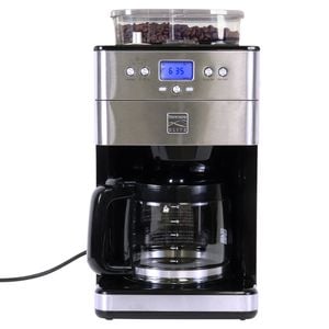 Kenmore Drip Coffee Machine With Grinder