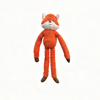 Art & Bob 56 x 25 x 10cm Long Body Fox Dog Toy