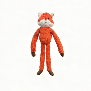 Art & Bob 56 x 25 x 10cm Long Body Fox Dog Toy