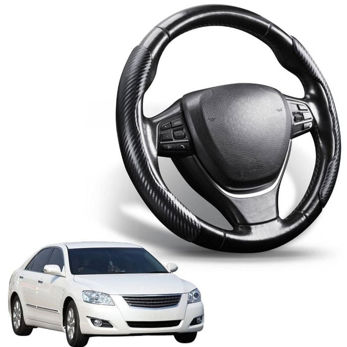 Segmented Steering Wheel Cover for Toyota Aurion 2006 - 2012 (XV40)