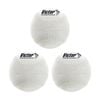 3PK Victor Sports Baseball Rubber Kapok Practice Training Ball 9 In