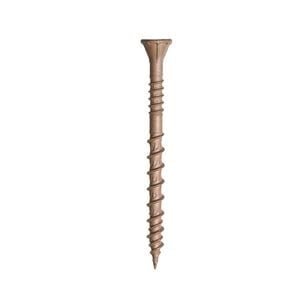 Simpson Strong-Tie 10g x 50mm Quik Drive DSV Softwood To Softwood Collated Decking Screws - 1500 Pack
