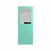 Hume Doors 1980 x 40mm Glass Opening XF3 Entrance Door - 760mm Glazed Clear