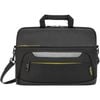 Targus City Gear Tss866gl Carrying Case For 35.6 Cm (14") Notebook - Black - Poly, Polyurethane Body