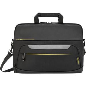 Targus City Gear Tss866gl Carrying Case For 35.6 Cm (14") Notebook - Black - Poly, Polyurethane Body