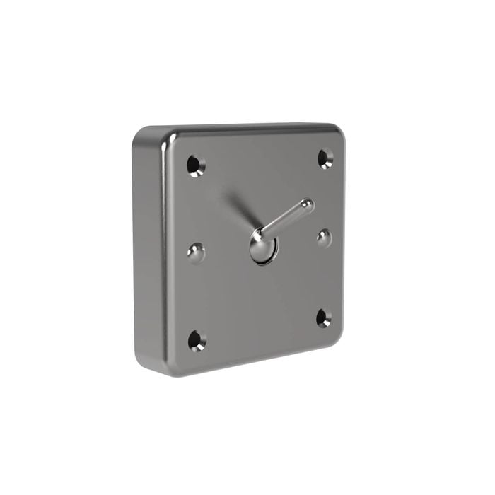 Bradley Anti Ligature Surface Mounted Towel Hook