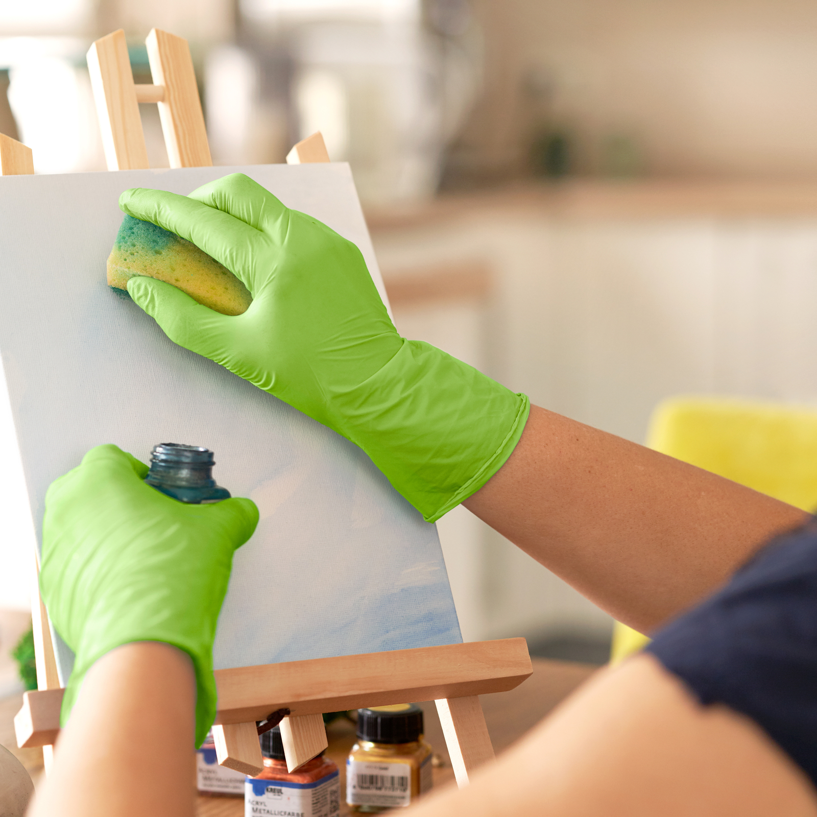 Bunnings disposable gloves sales