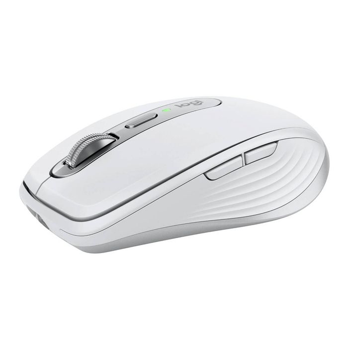 Logitech Mx Anywhere 3s Wireless Mouse - Pale Grey