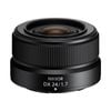 Nikon NIKKOR Z DX 24mm f/1.7 Lens