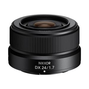 Nikon NIKKOR Z DX 24mm f/1.7 Lens