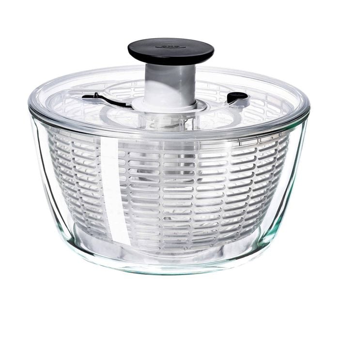 OXO Good Grips Glass Salad Spinner